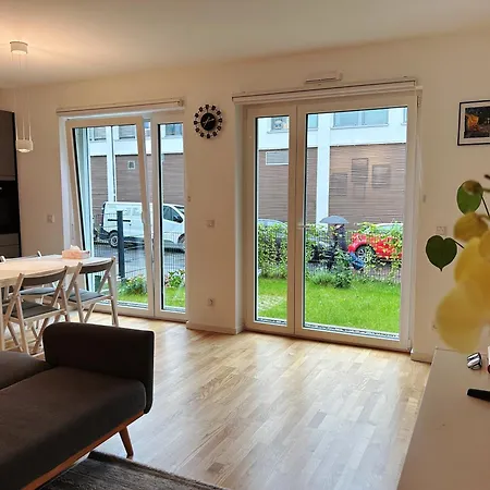 City Nest Offenbach Exterior foto