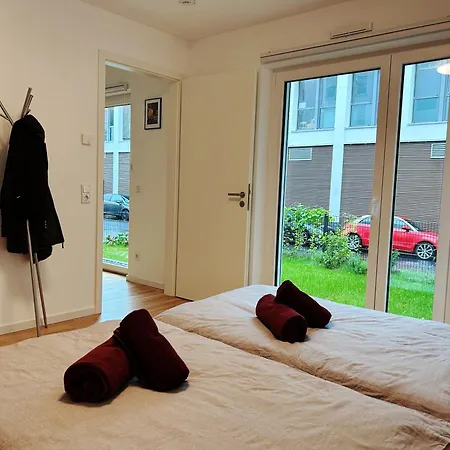 City Nest Offenbach Exterior foto