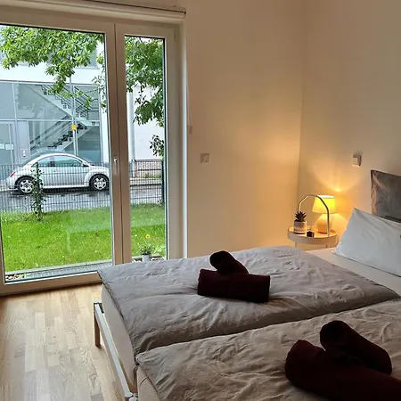 City Nest Offenbach Exterior foto