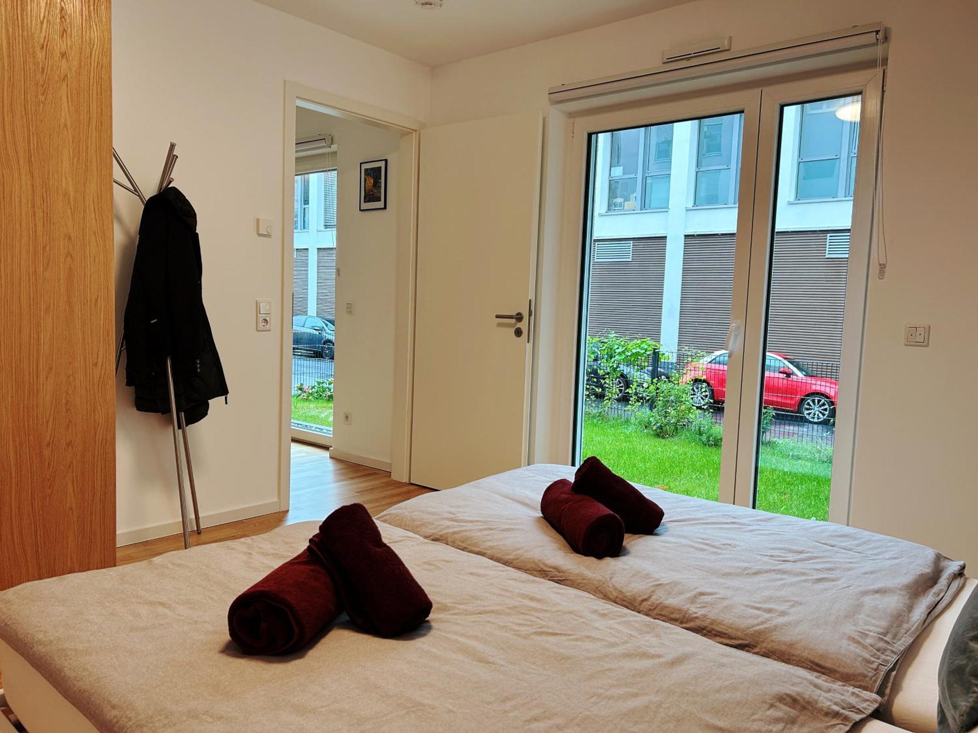 Apartment Nest Offenbach am Main