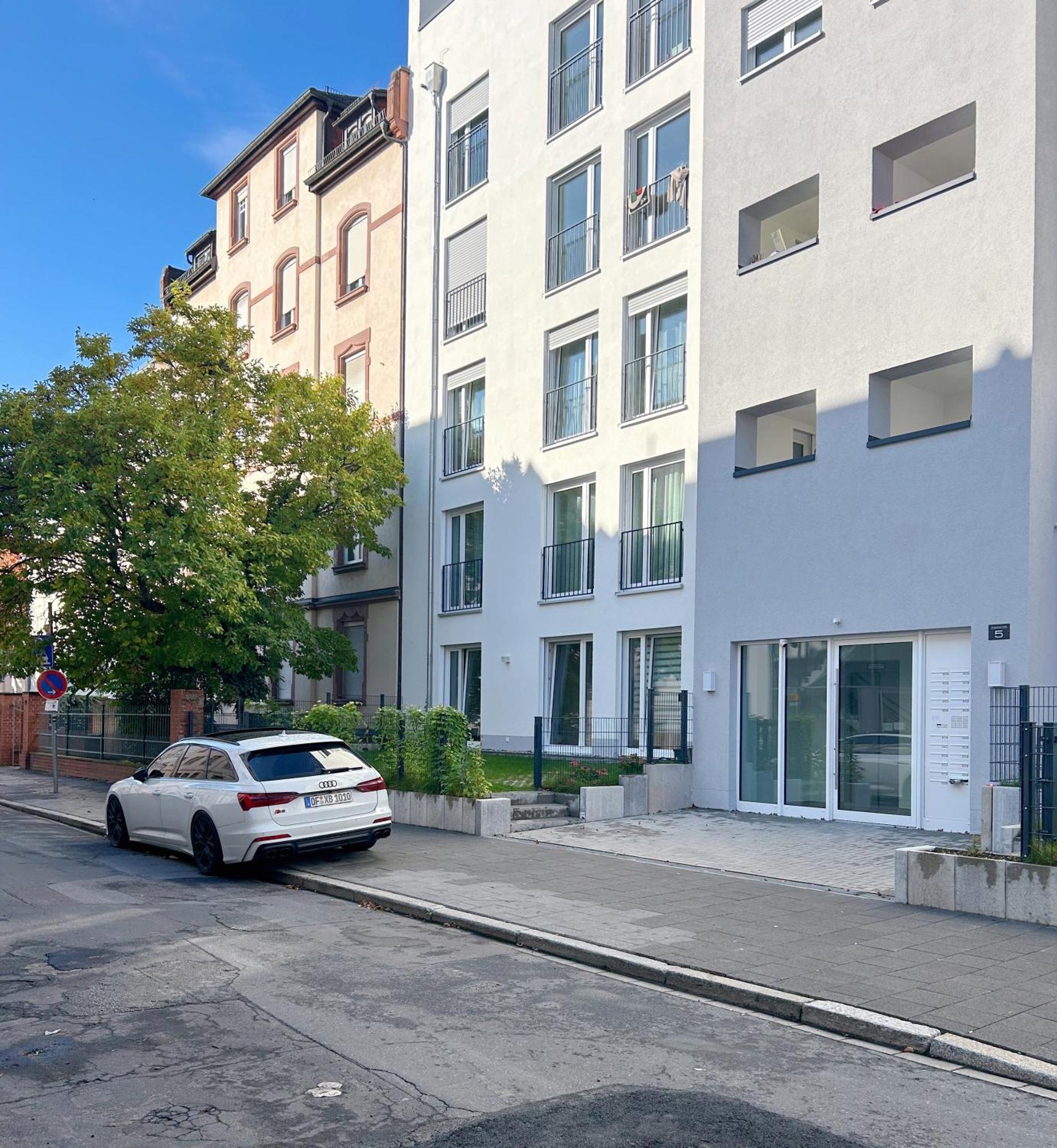 Nest Apartment Offenbach am Main