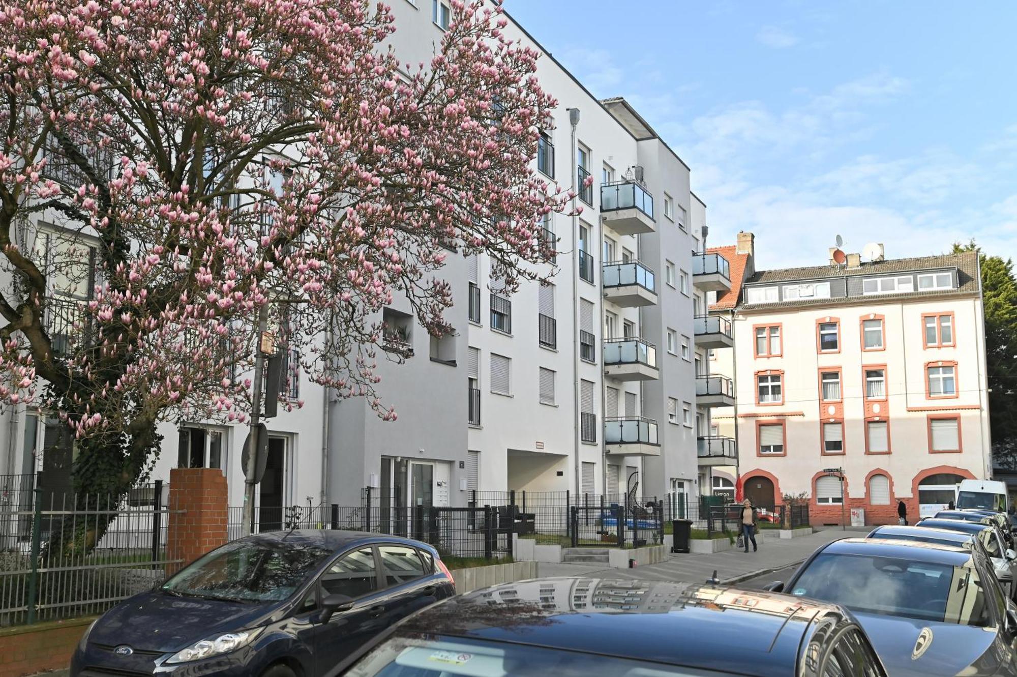 Apartment Nest Offenbach am Main